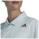 Adidas Γυναικεία κοντομάνικη μπλούζα polo